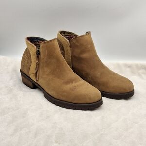 The North Face Bridgeton Women's Suede Ankle Boots
